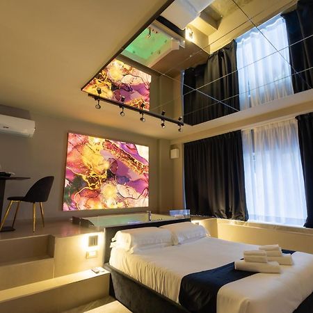 Maximum Exclusive Suite & Spa ปาแลร์โม ภายนอก รูปภาพ