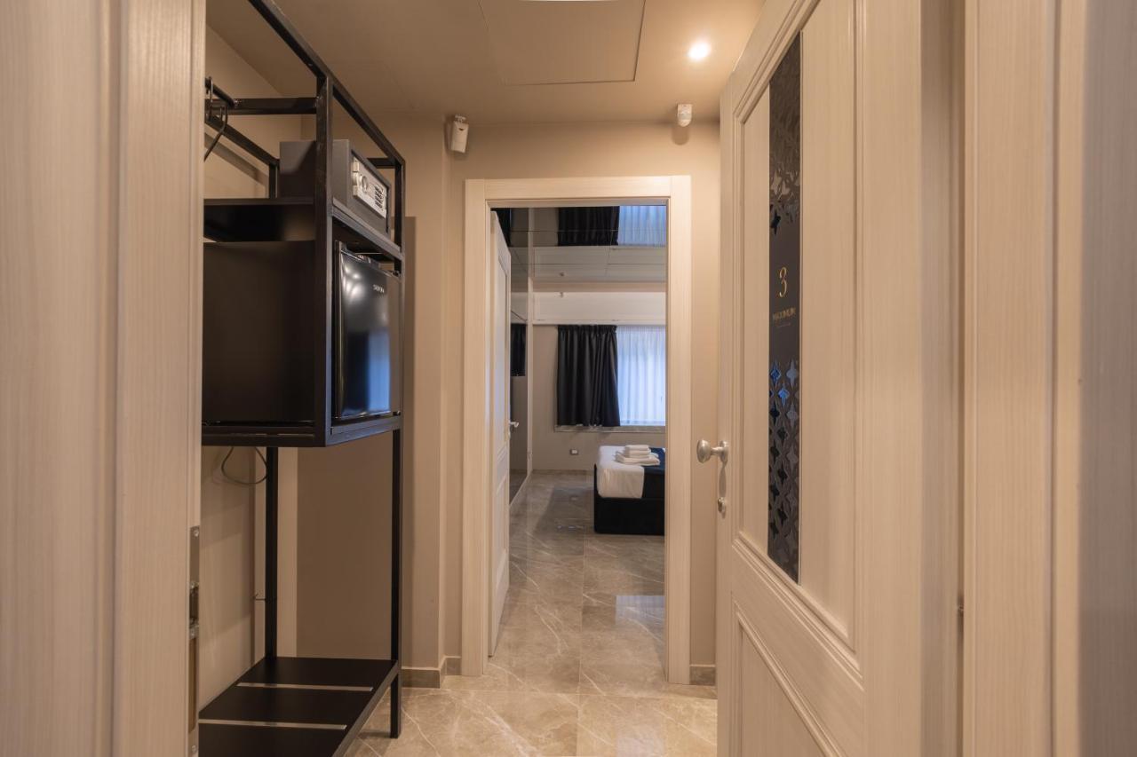 Maximum Exclusive Suite & Spa ปาแลร์โม ภายนอก รูปภาพ