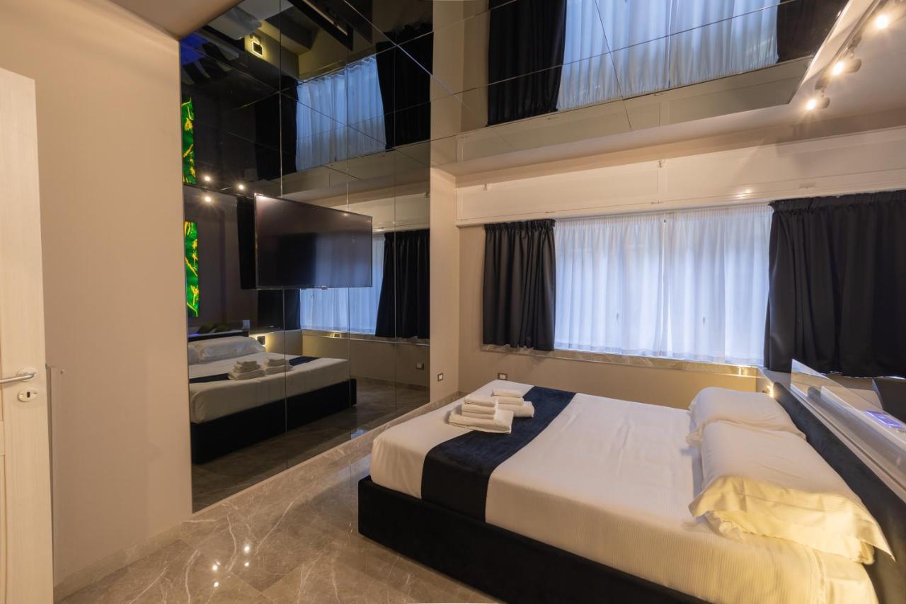 Maximum Exclusive Suite & Spa ปาแลร์โม ภายนอก รูปภาพ